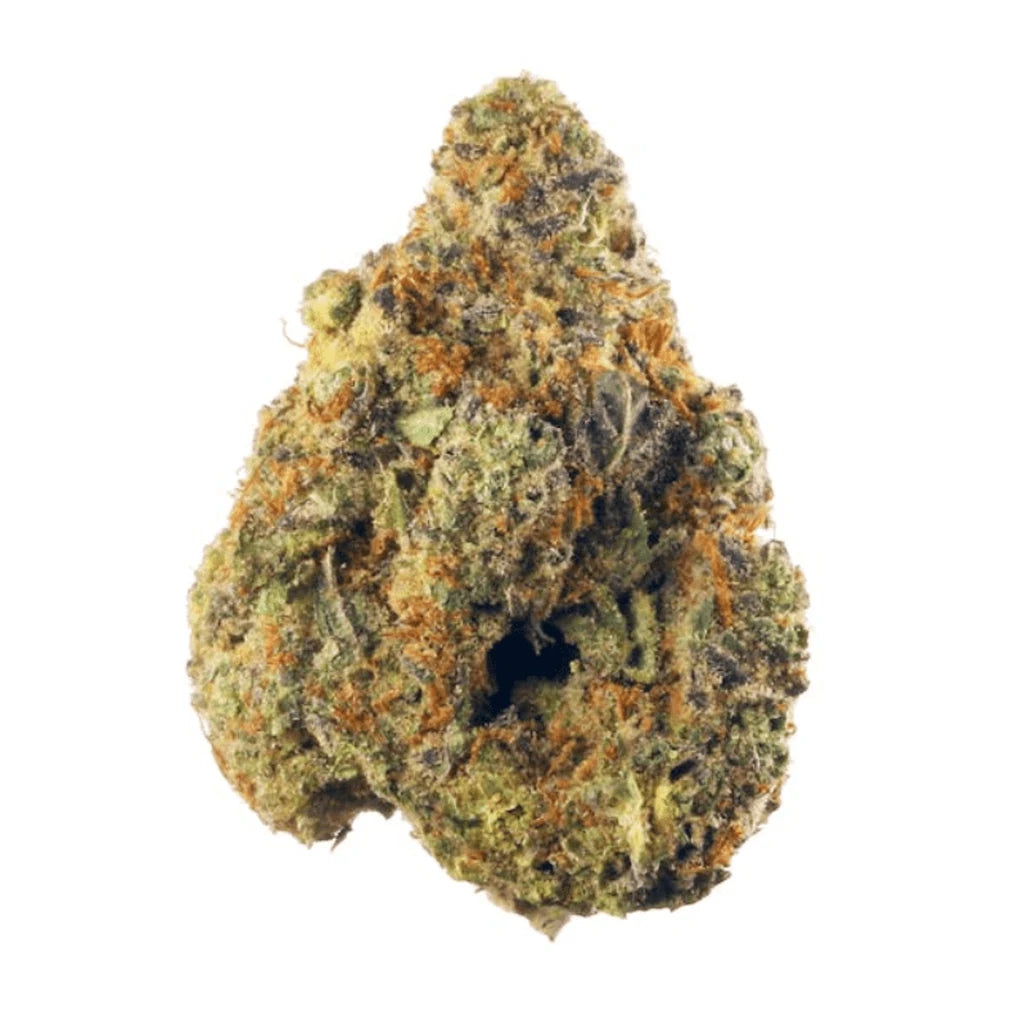 St. Croix Cannabis indoor THCa hemp flower, bud close-up (photo 32 of 50)