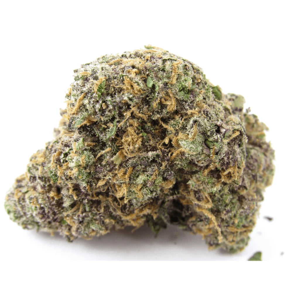 St. Croix Cannabis indoor THCa hemp flower, bud close-up (photo 33 of 50)
