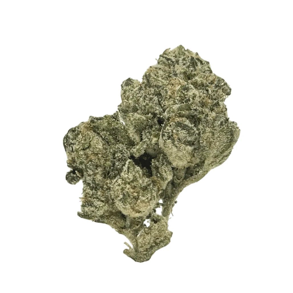 St. Croix Cannabis indoor THCa hemp flower, bud close-up (photo 37 of 50)