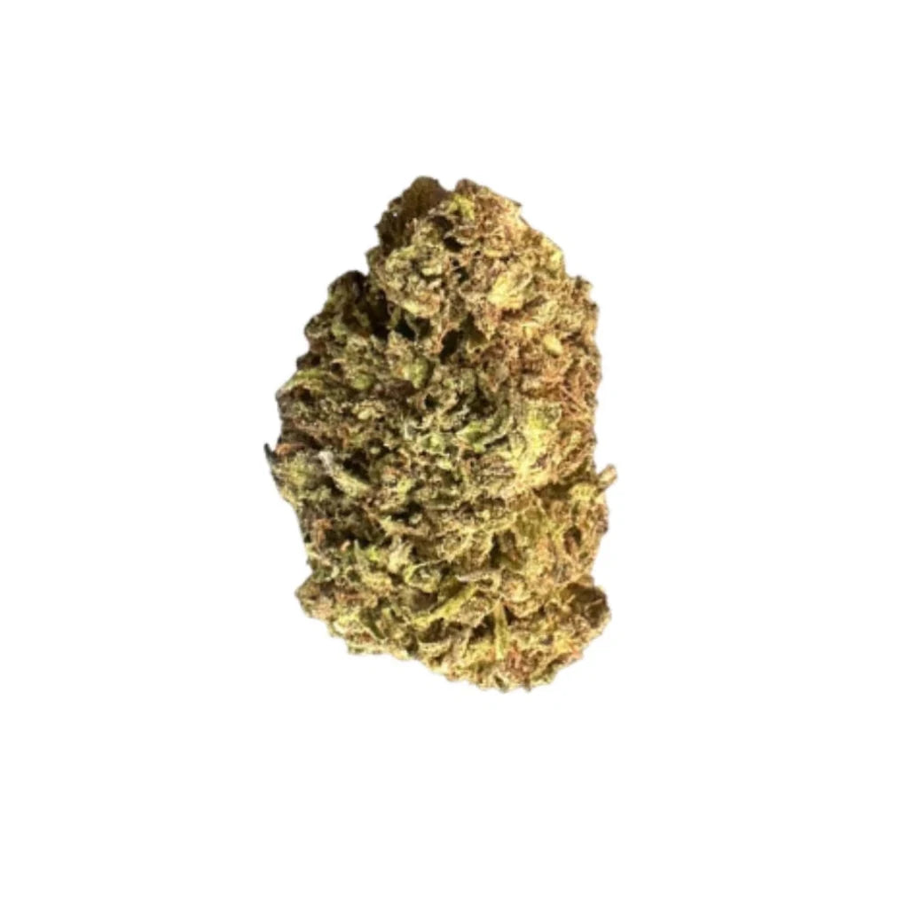 St. Croix Cannabis indoor THCa hemp flower, bud close-up (photo 45 of 50)