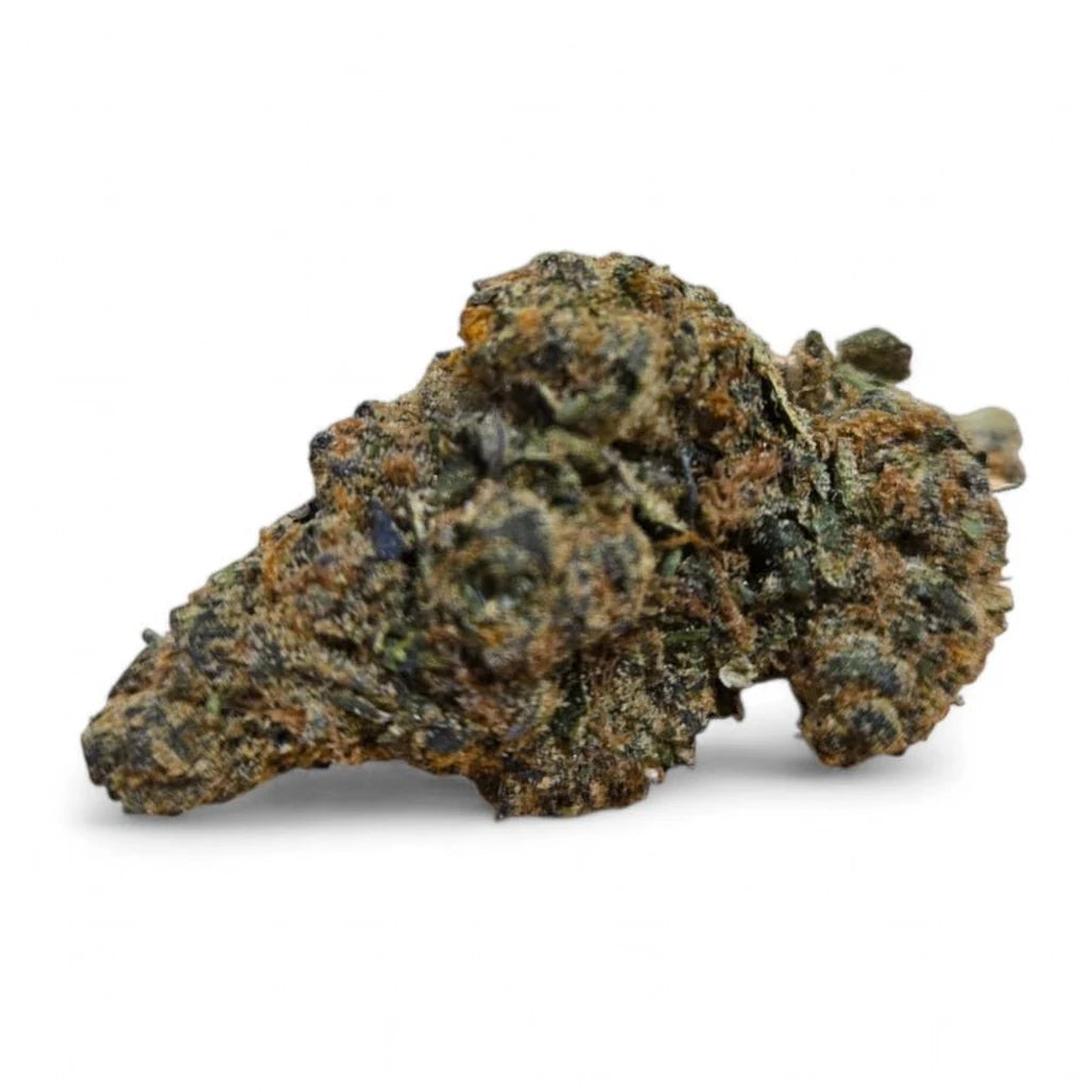 St. Croix Cannabis indoor THCa hemp flower, bud close-up (photo 7 of 50)