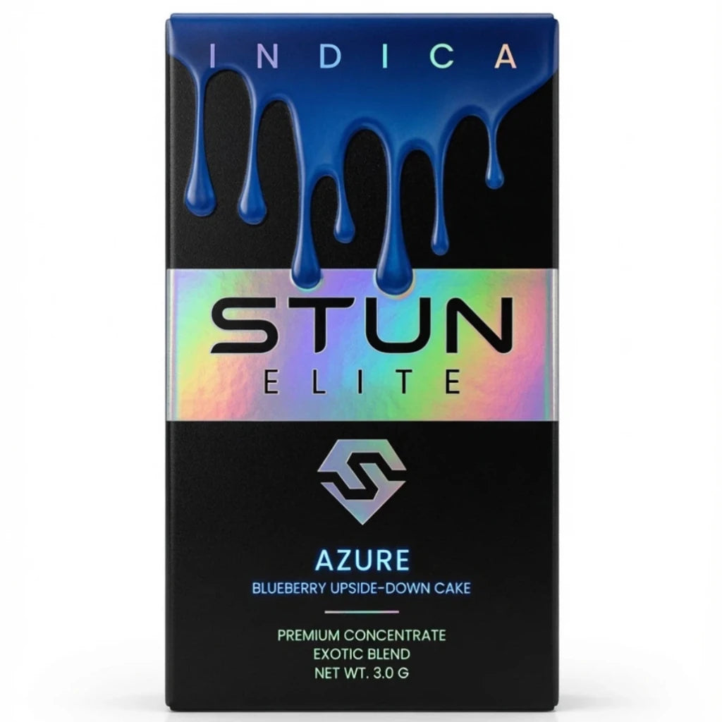 Stun 3g THCA Rechargeable Disposable Vape