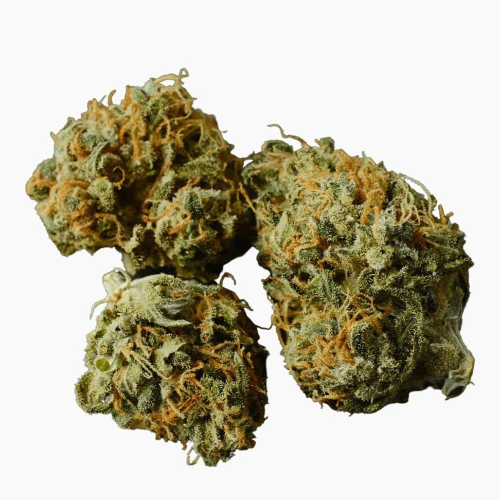 St. Croix Cannabis THCa flower buds, ounce special