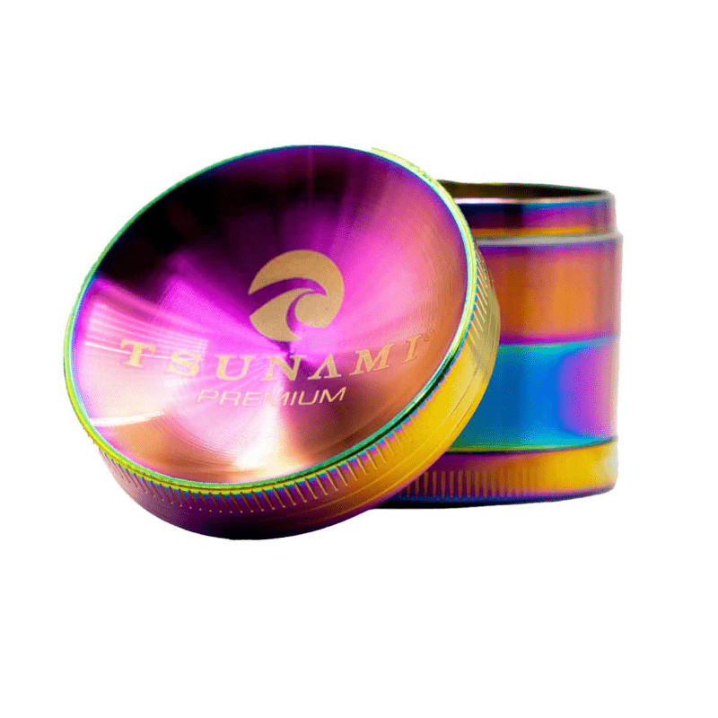 Tsunami Grinder (SMALL 50mm)