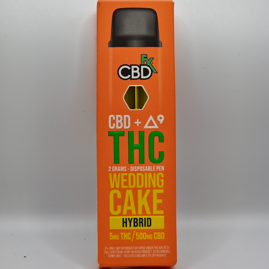 CBD/THC Disposable