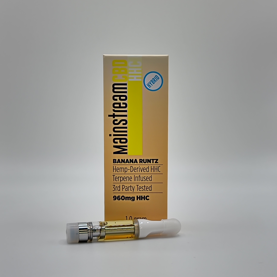 HHC Vape Cartridge