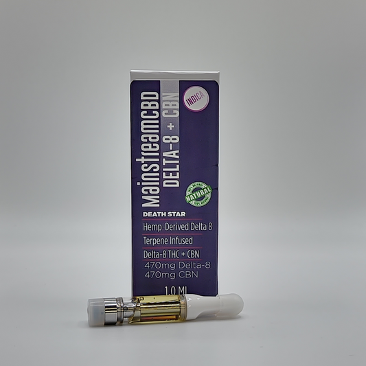 Delta 8/CBN Cartridge