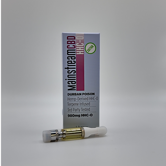 HHC-O Cartridges