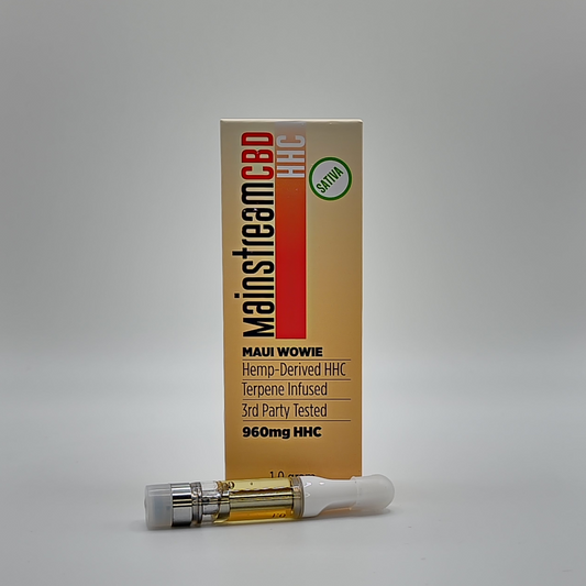 HHC Vape Cartridge