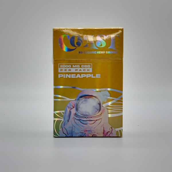 CoastCBDPineapple