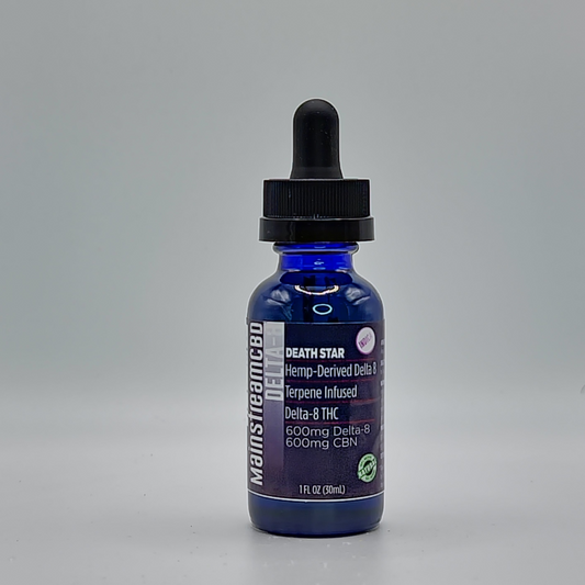 Delta 8/CBN Tincture