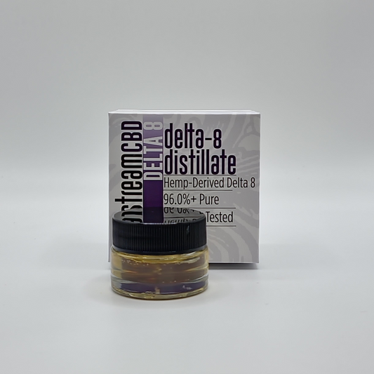 Delta-8 Distillate (90%+)