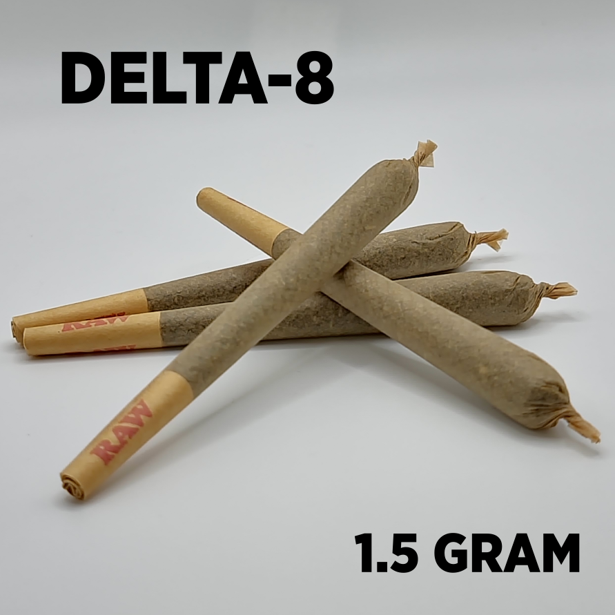 delta-8-preroll