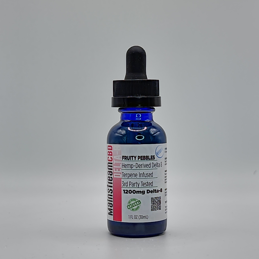 Delta 8 THC Tinctures