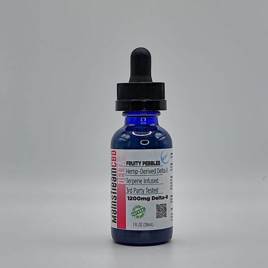 Delta 8 THC Tinctures