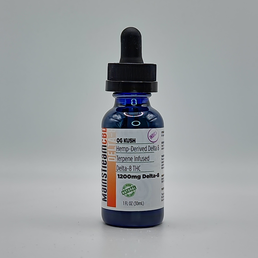 Delta 8 THC Tinctures