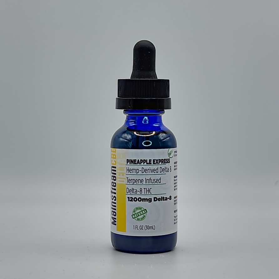 Delta 8 THC Tinctures