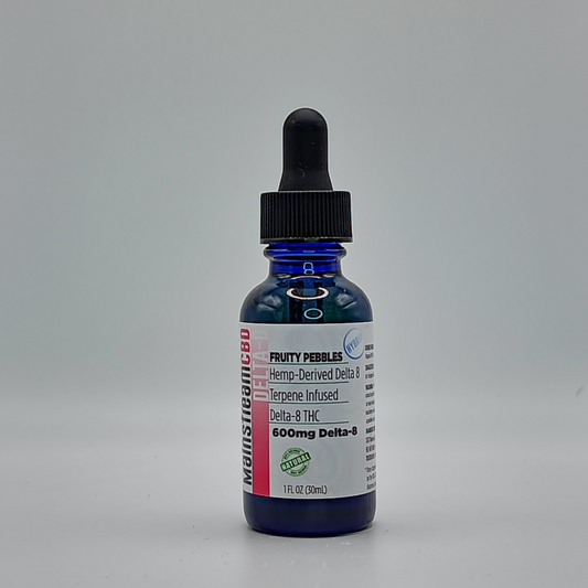 Delta 8 THC Tinctures