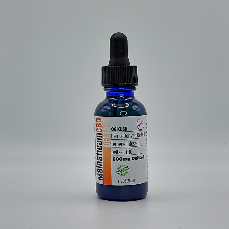 Delta 8 THC Tinctures