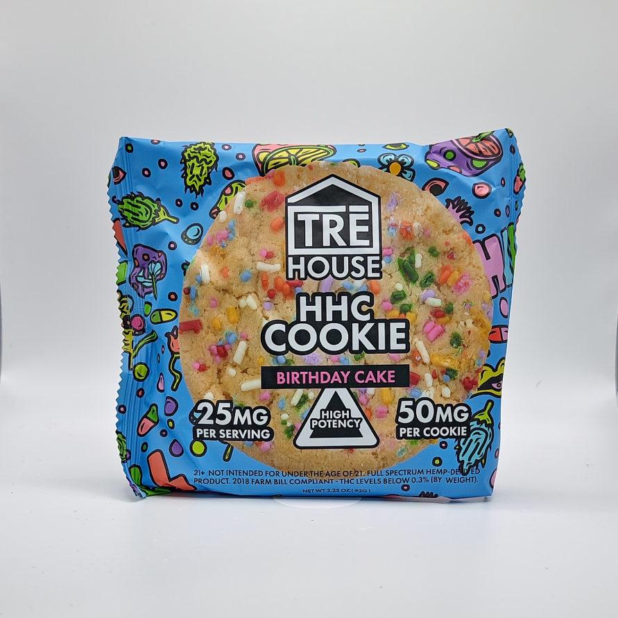 Tre House HHC Cookie