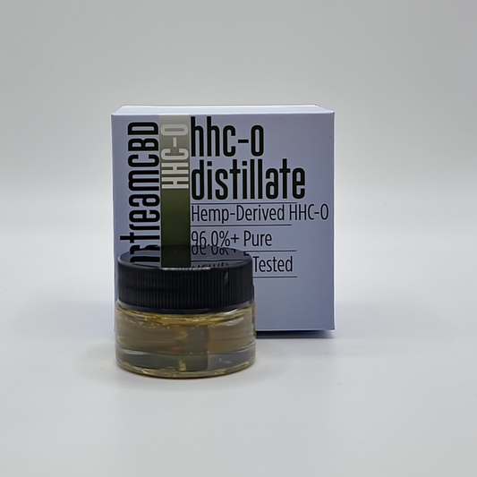 HHC-O Distillate