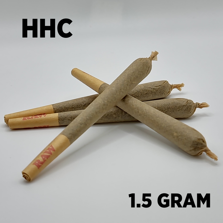 HHC Pre-Rolls