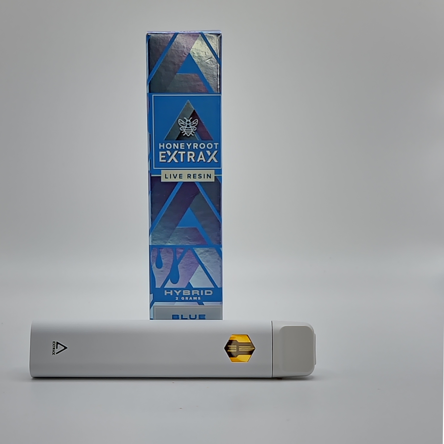 Honeyroot Extrax 2g HHC/HHC-O Disposable