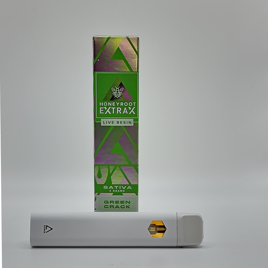 Honeyroot Extrax 2g HHC/HHC-O Disposable