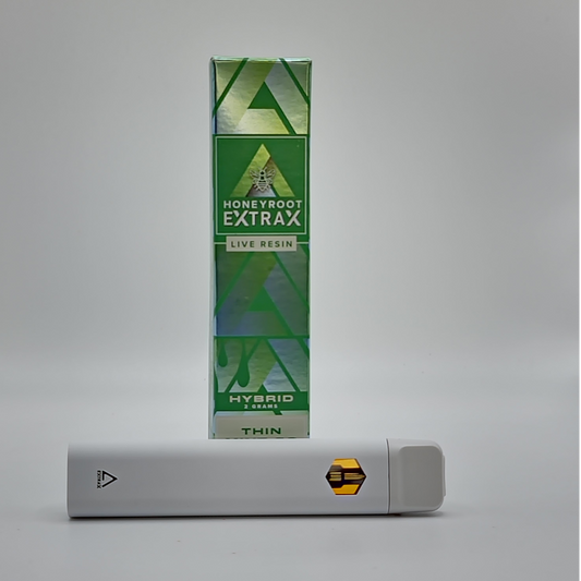 Honeyroot Extrax 2g HHC/HHC-O Disposable