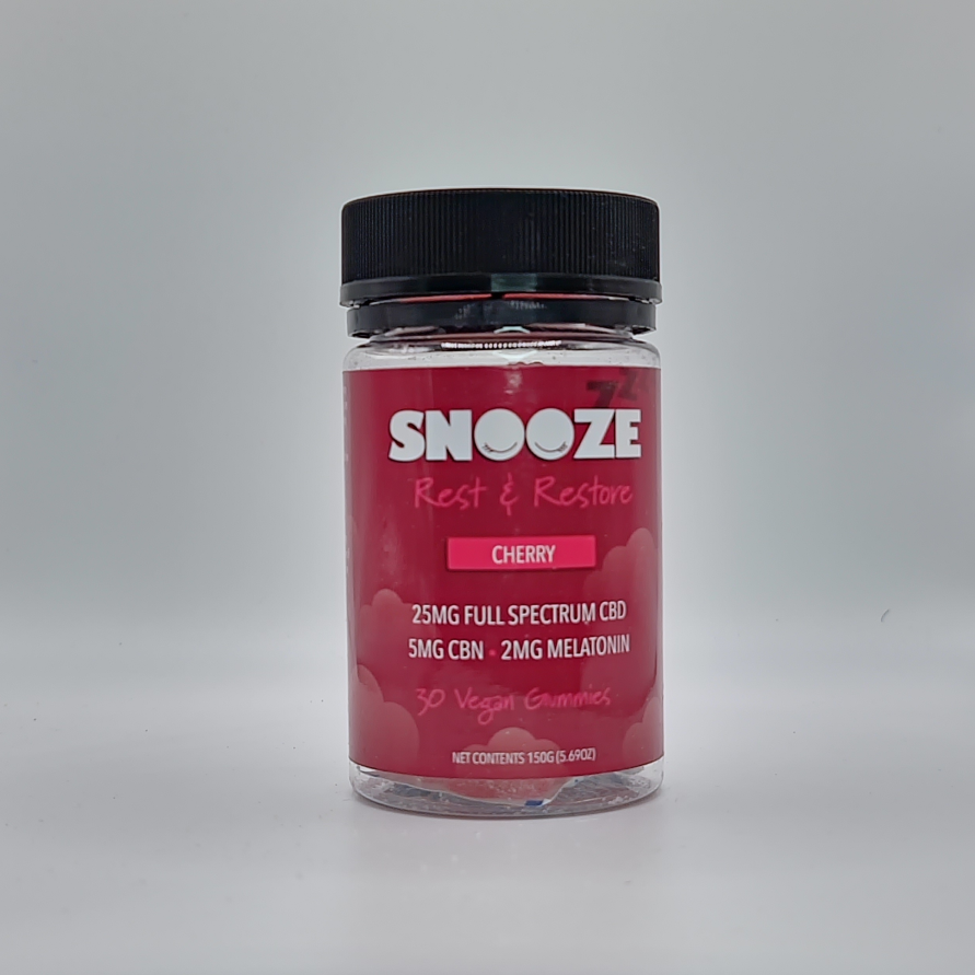 Snooze Rest & Restore™ Gummies